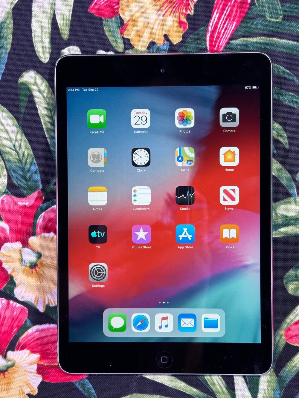 Apple iPad Mini 2 16 GB Space Gray Clean and Unlocked